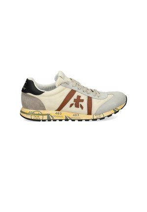 Premiata, VAR #8189 - Zapatillas - mottled beige