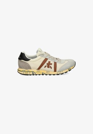 Premiata, VAR #8189 - Zapatillas - mottled beige