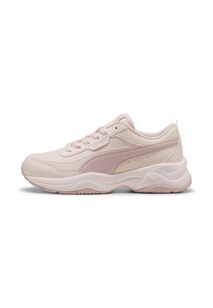 CILIA MODE - Sneakers basse - jasmine flower/mauve mist