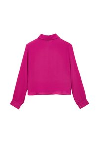 Calliope À BOUTONS - Hemdbluse - violet