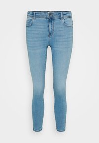 ONLSHAPE - Jeans Skinny Fit - light blue denim