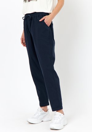 Soyaconcept, SC-CISSIE 10-C - Tracksuit bottoms - navy