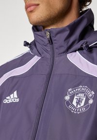 adidas Performance MANCHESTER UNITED URBAN PURIST - Vereinsmannschaften - trace purple