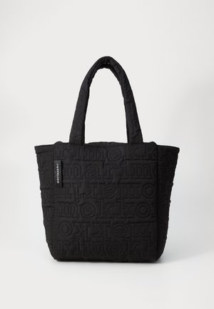 TOTE LOGO - Bevásárlótáska - black