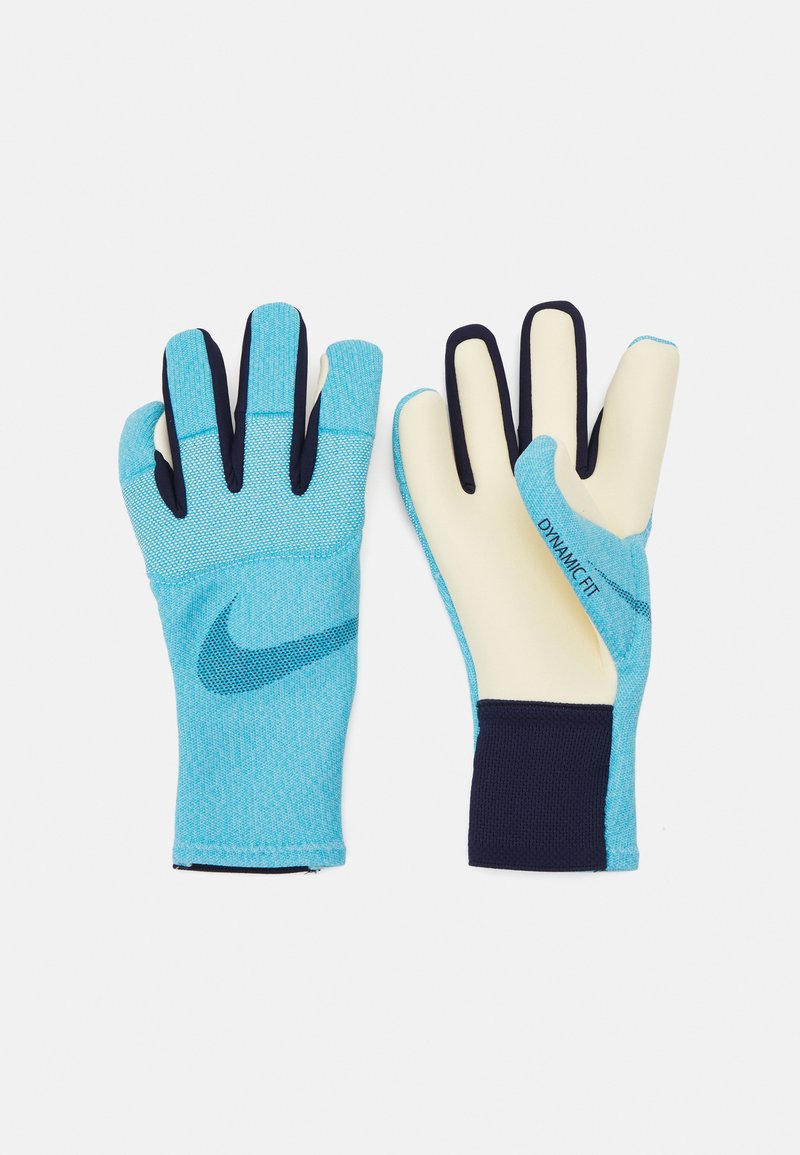 Nike Performance NIKE GOAL KEEPER - Guantes de portero - blue fury/glacier blue/blackened blue
