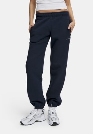 JOGGERS - Joggebukse - navy