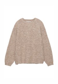 Strickpullover - brown