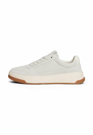 TONAL LOGO - Sneakers laag - stratus grey
