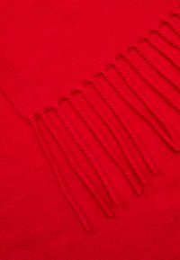 Anna Field Schal - red