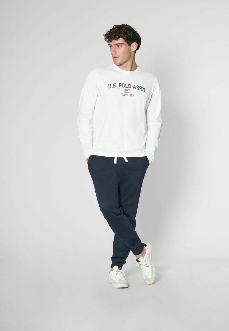 U.S. Polo Assn. Spodnie treningowe - Zdjęcie 2