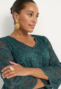 Cellbes of Sweden BEAUTIFUL - Tunika - petrol green