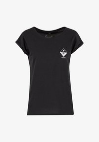 Selected, black