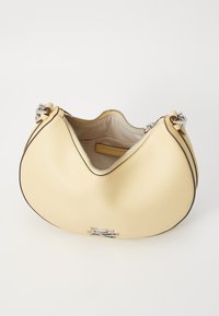 KARL LAGERFELD AUTOGRAPH MOON SHOULDER  - Ručna torba - sunlight