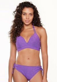 LingaDore - TRIANGLE - Bikinier - violet Miniaturebillede 1