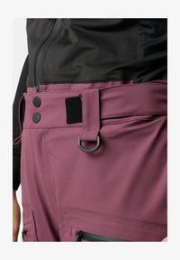 Ikke valgt, dk mauve