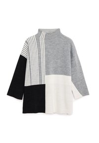 WITH NECKBAND - Vesta - black