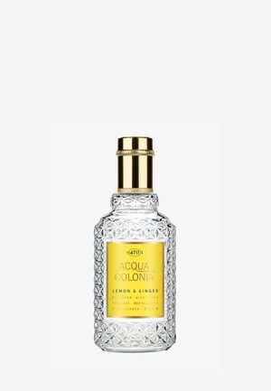 4711 Acqua Colonia LEMON & GINGER - Eau de Toilette - -