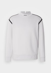 SILAS - Felpa - light pastel grey