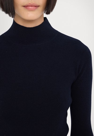 WEEKEND MaxMara ZANZARA granatowy