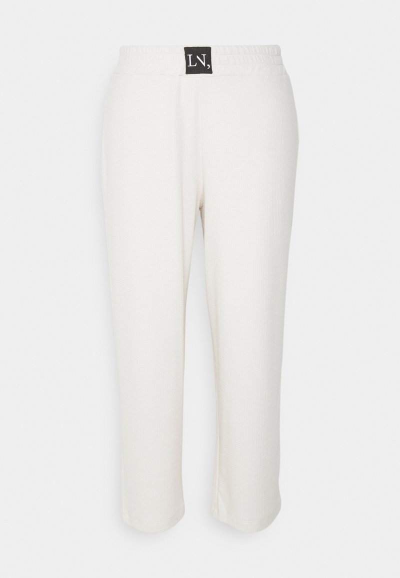 Lounge Nine Broek zandkleur