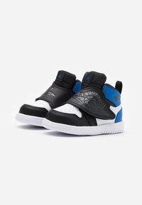 Jordan SKY JORDAN 1 - Sneakers - white/sport blue/black