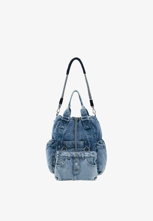 Desigual, Rygsække - blue