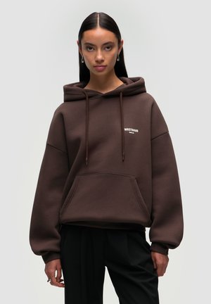 Κατάταξη 7: WRSTBHVR - STUDIO V12 - Φούτερ με κουκούλα