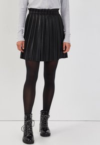 Cache Cache - ÉVASÉE  - A-line skirt - noir Thumbnail Image 1