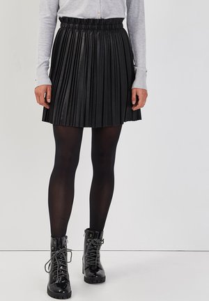 ÉVASÉE  - A-line skirt - noir