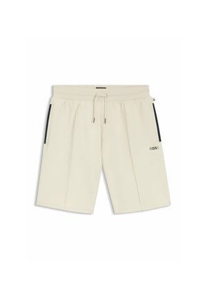 BOSS, Shorts - open white twelve