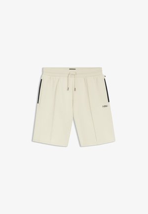 BOSS, Shorts - open white twelve