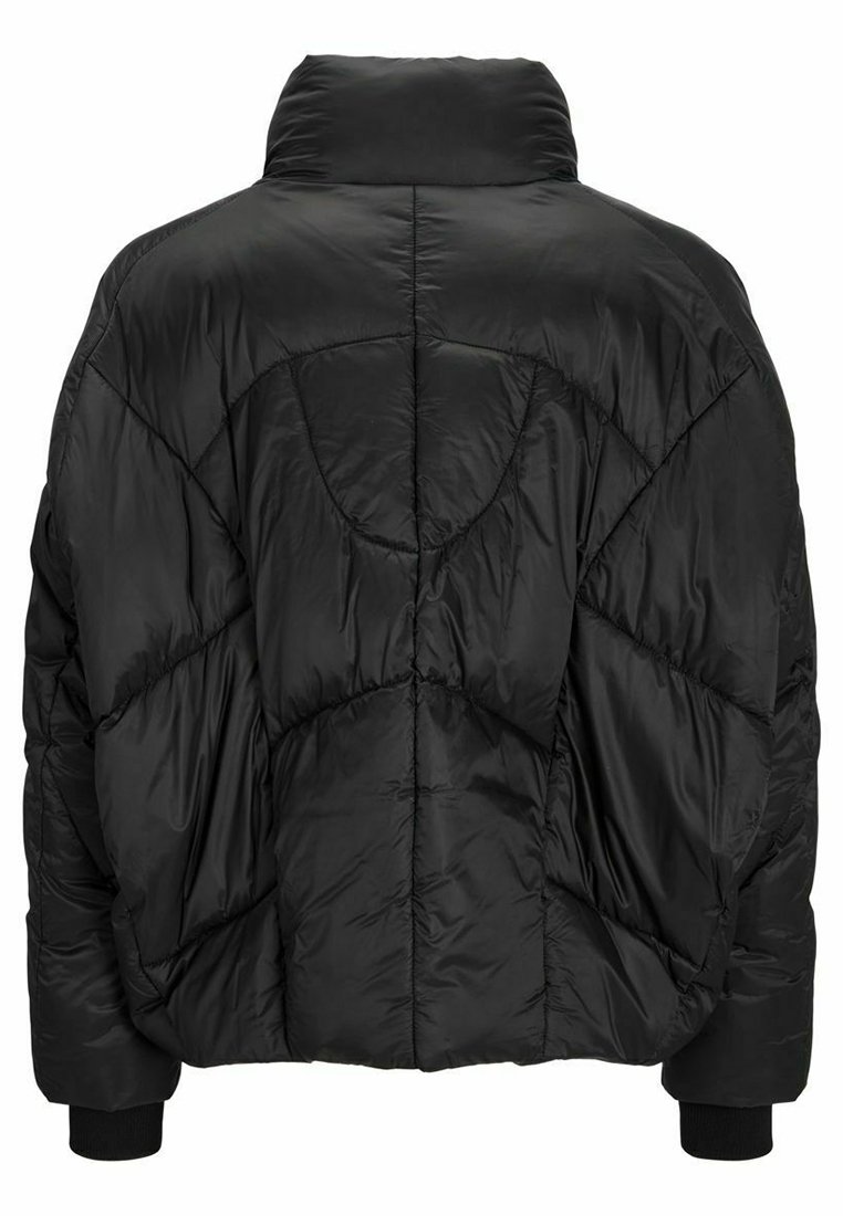JJXX STEPPJACKE JXSAGA NYLON - Kurtka zimowa/czarny - Zalando.pl