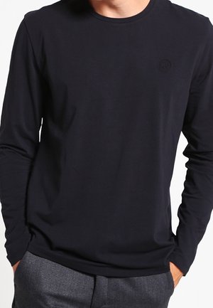 T-shirt à manches longues - black