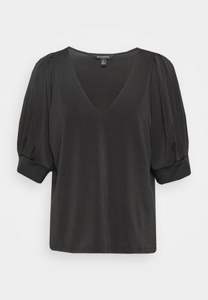 Blouse - black