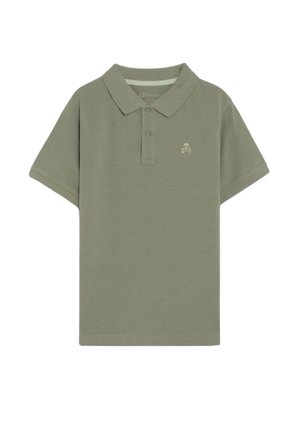 Polo - khaki