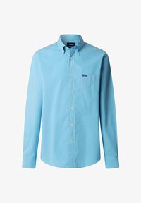 Sélectionné, turquoise blue