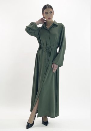 Maxi dress - grün