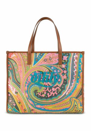 Oilily SHEILAS - Cabas - chive