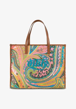 Oilily SHEILAS - Cabas - chive