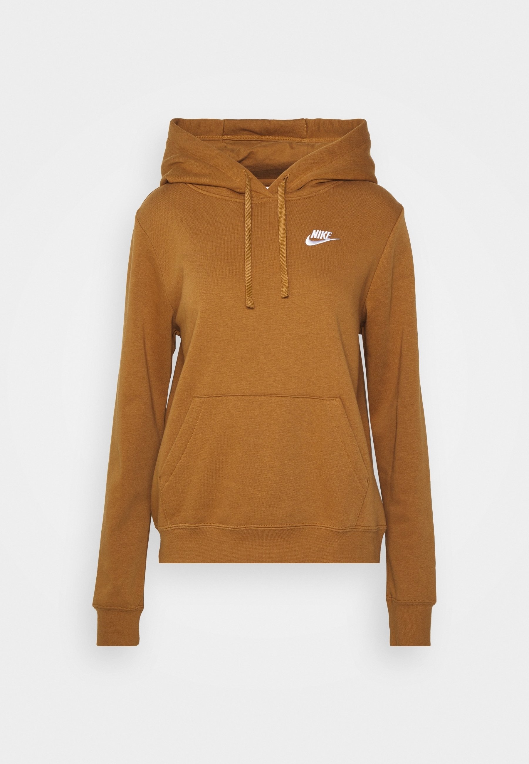 Nike Sportswear Sweat à capuche brown/marron (Seconde main