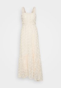 YASROSALIE STRAP ANKLE DRESS SHOW - Alkalmi viselet - cannoli cream