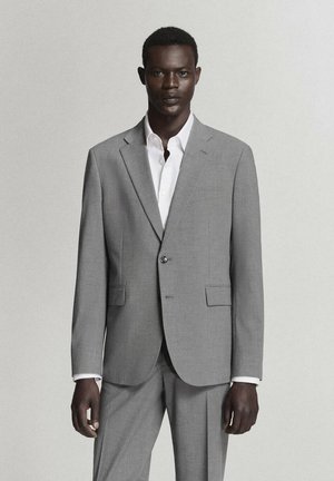 Mango, ADULT - Giacca elegante - grey