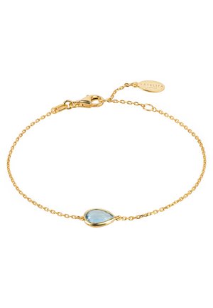 Bracelet - gold-coloured