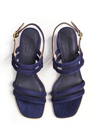 Lloyd HOCHWERTIGE  - Riemensandalette - kohle