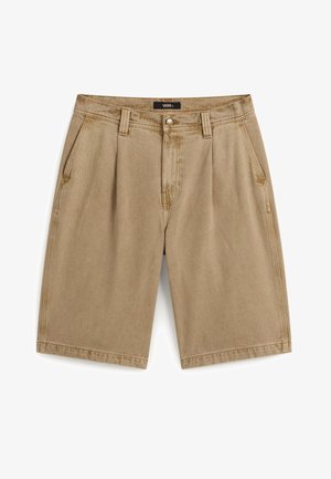 Vans, AUTHENTIC CHINO BAGGY. - Shorts - beige