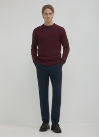 Calliope GIROCOLLO - Strickpullover - rosso