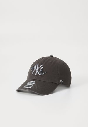 '47 MLB NEW YORK YANKEES ICON UP UNISEX - Caps - graphite