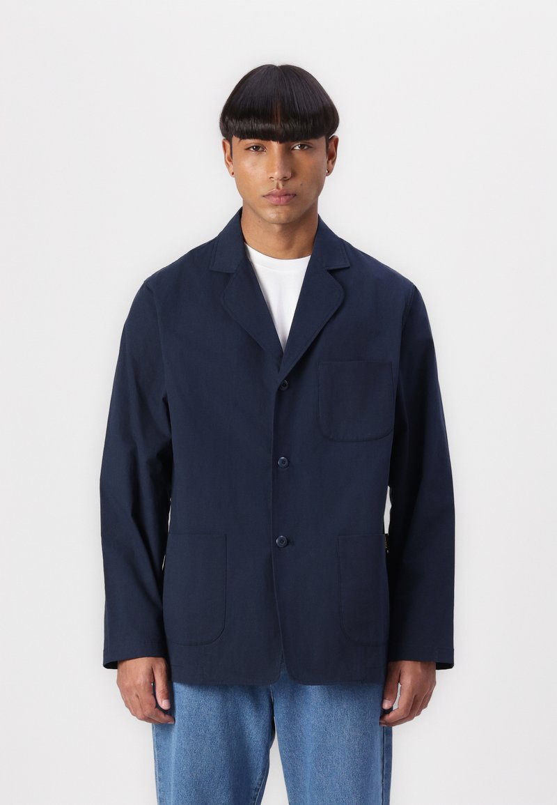 Stan Ray - POCKET JACKET UNISEX - Blazer - indigo, Enlarge