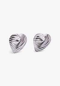 Selezionato, silver-coloured