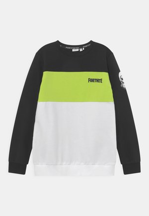 NKMFORTNITE - Sweatshirt - black
